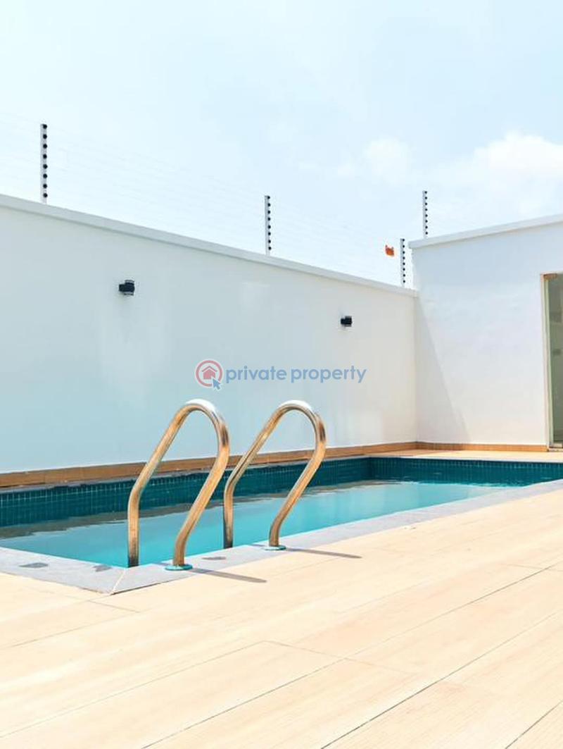 2 bedroom Duplex For Rent Lekki Phase 1 Lagos - 3