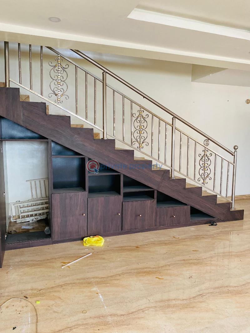 4 bedroom Semi detached Duplex For Rent Sangotedo Ajah Lekki Lekki Lagos - 12