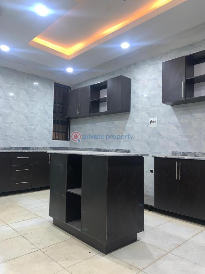 To let - 5 5 bedroom Detached Duplex For Rent Lekki Phase 1 Lagos - 5