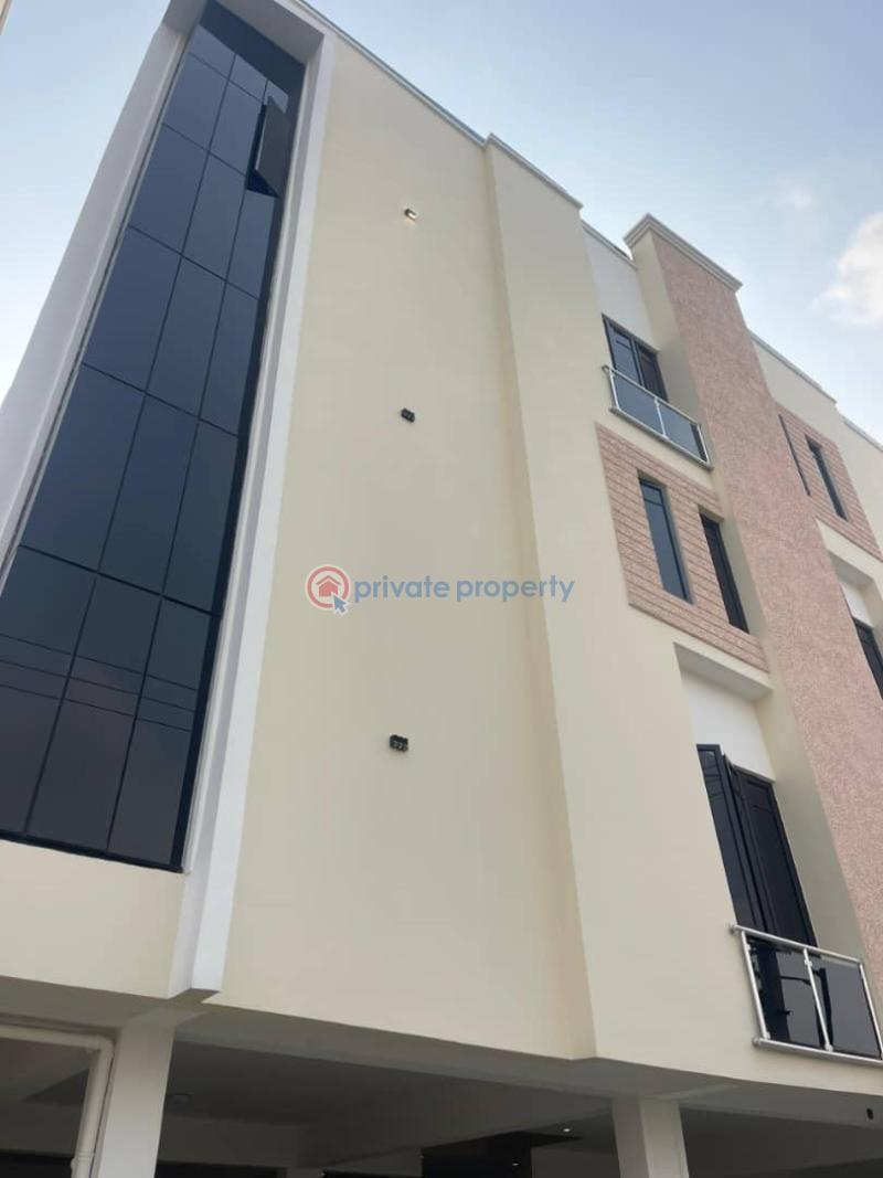 2 bedroom Block Of Flats For Rent Ikate Lekki Lekki Lagos - 0