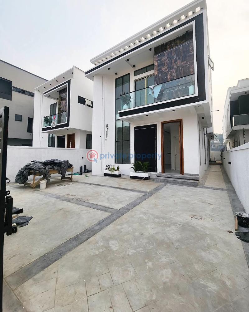 5 bedroom Duplex For Rent Oniru Estate Oniru Victoria Island Lagos - 0