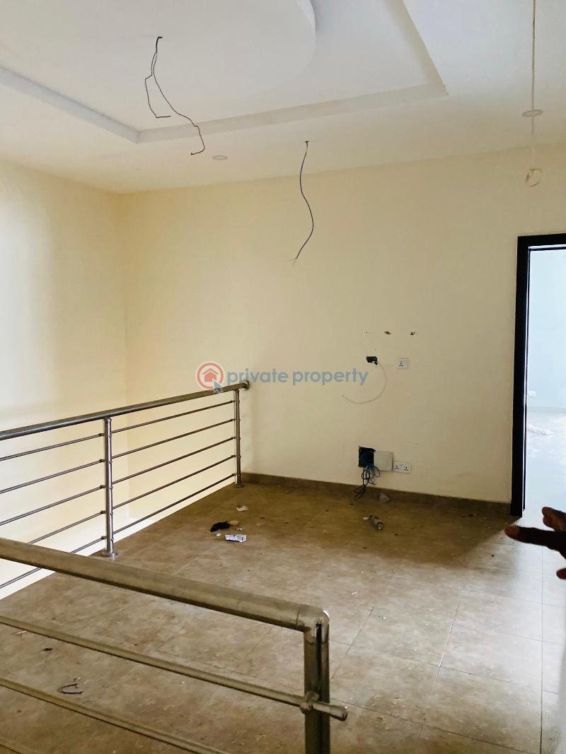 4 bedroom Semi detached Duplex For Rent Sangotedo Ajah Lekki Lekki Lagos - 9