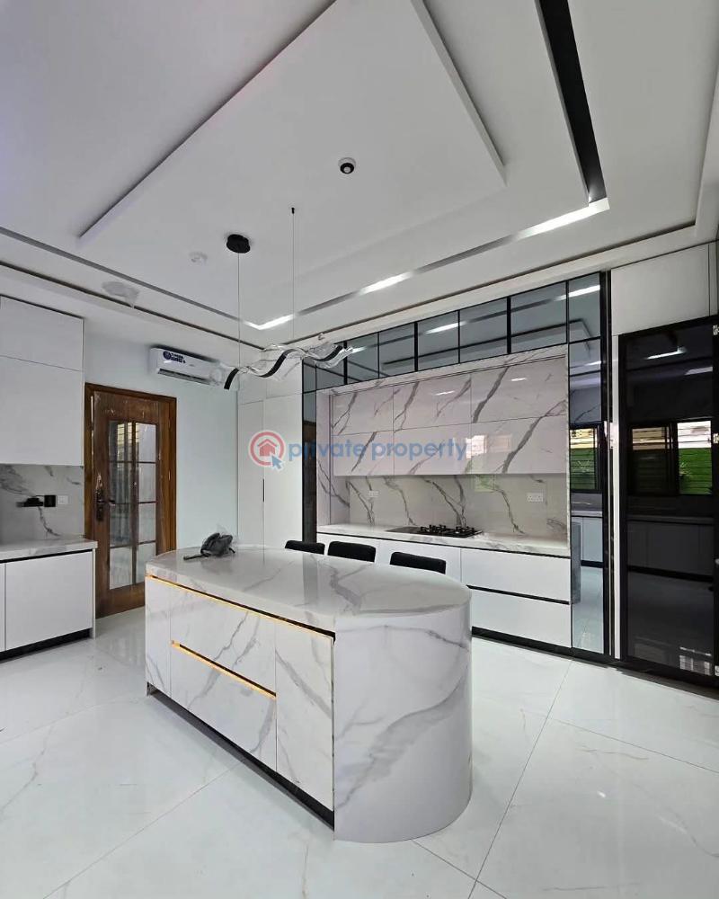 5 bedroom Duplex For Rent Parkview Estate Ikoyi Lagos - 3