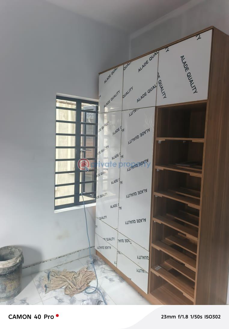 5 bedroom Duplex For Rent Anthony Village Maryland Lagos - 4