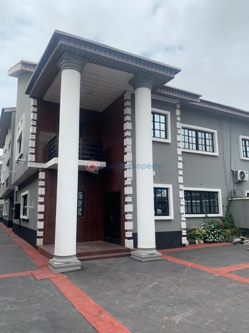 5 bedroom Detached Duplex For Rent Lekki Phase 1 Lagos - 0