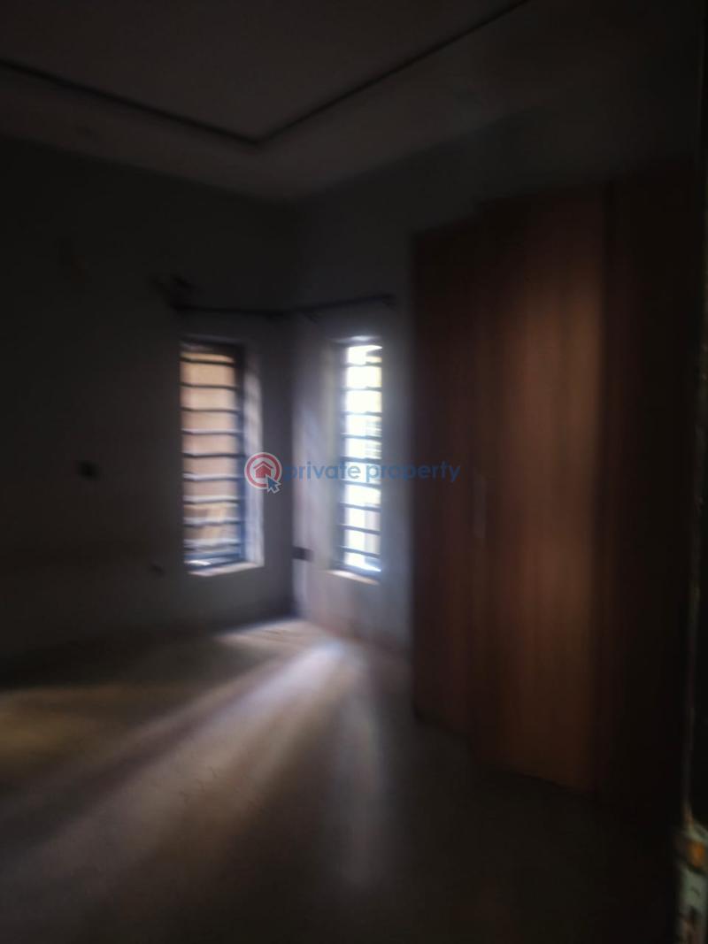 4 bedroom Detached Duplex For Rent Ifako Gbagada Ifako-Gbagada Lagos - 6