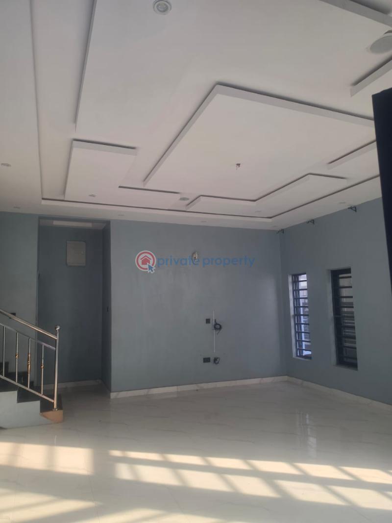4 bedroom Detached Duplex For Rent Ifako Gbagada Ifako-Gbagada Lagos - 10