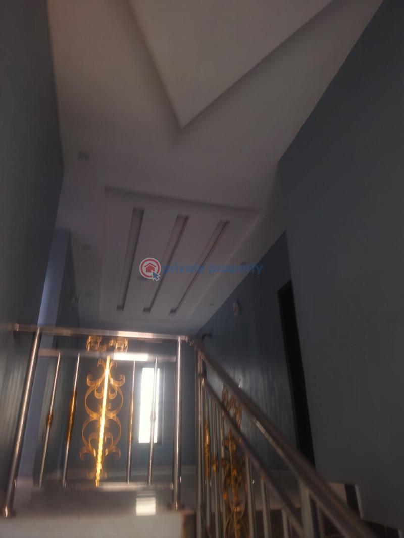 4 bedroom Detached Duplex For Rent Ifako Gbagada Ifako-Gbagada Lagos - 11