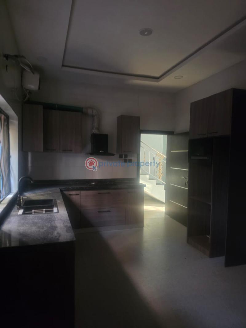 4 bedroom Detached Duplex For Rent Ifako Gbagada Ifako-Gbagada Lagos - 8