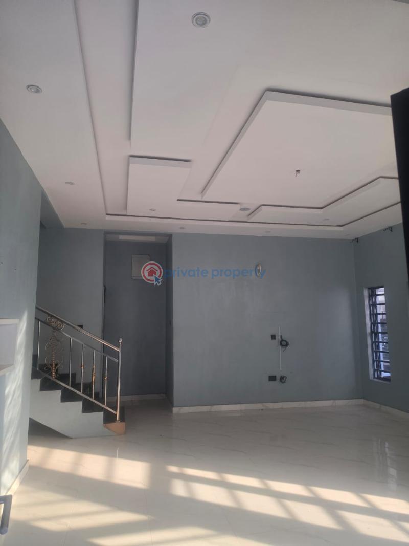 4 bedroom Detached Duplex For Rent Ifako Gbagada Ifako-Gbagada Lagos - 9