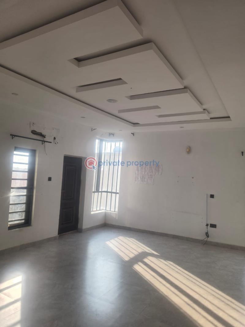 4 bedroom Detached Duplex For Rent Ifako Gbagada Ifako-Gbagada Lagos - 7