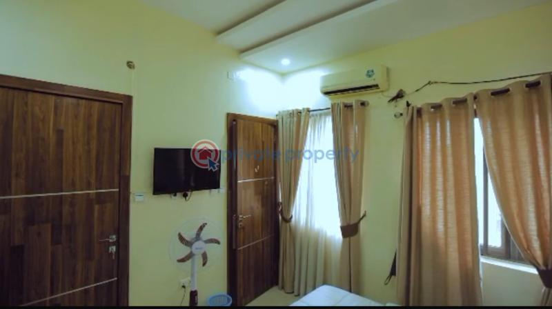 To let a fully furnished 3 bedrooms flat on 2nd floor at off toyin street.. ikeja - rent n8m p. a, agency: 800k, agreeme - 2 3 bedroom Block Of Flats For Rent Toyin Street Ikeja Lagos - 2