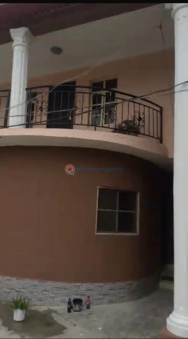 3 bedroom Block Of Flats For Rent Allen Avenue Ikeja Lagos - 2