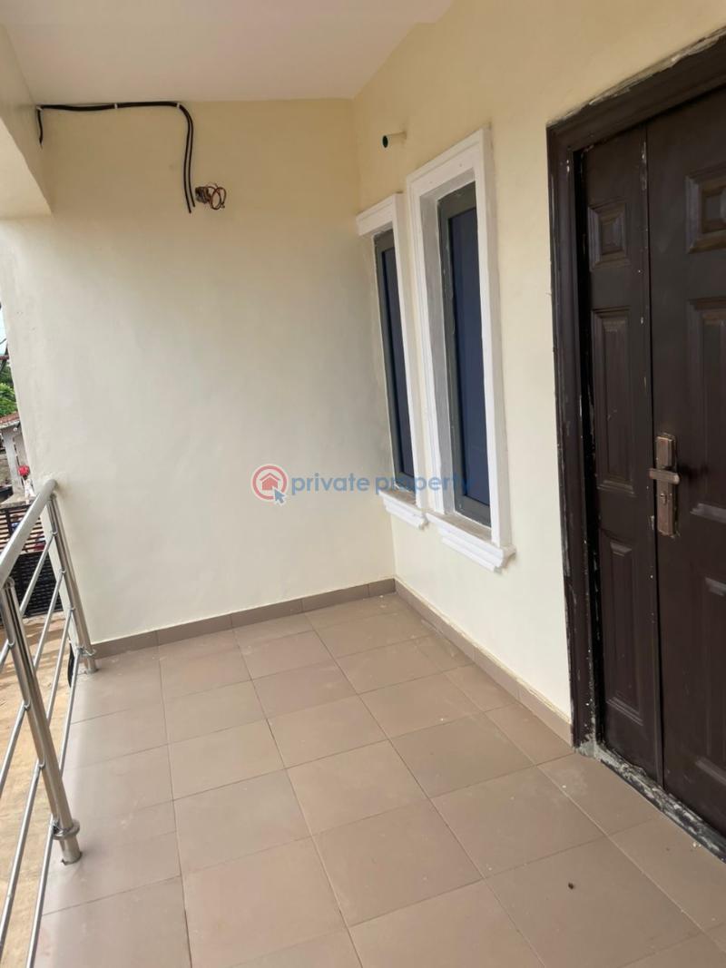 2 bedroom Block Of Flats For Rent Fateru,ire Akari Akala Express Ibadan Oyo - 1