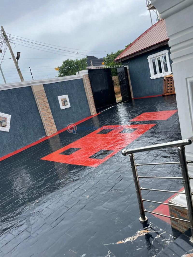 4 bedroom Bungalow For Rent Adeoje Estate Oluyole Extension Akala Express Ibadan Oyo - 14