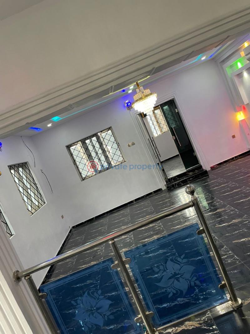 4 bedroom Bungalow For Rent Adeoje Estate Oluyole Extension Akala Express Ibadan Oyo - 12