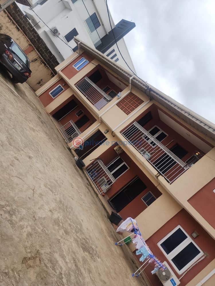 1 bedroom Block Of Flats For Rent Aleri Hotel Along Express Oluyole Extension Akala Express Ibadan Oyo - 2