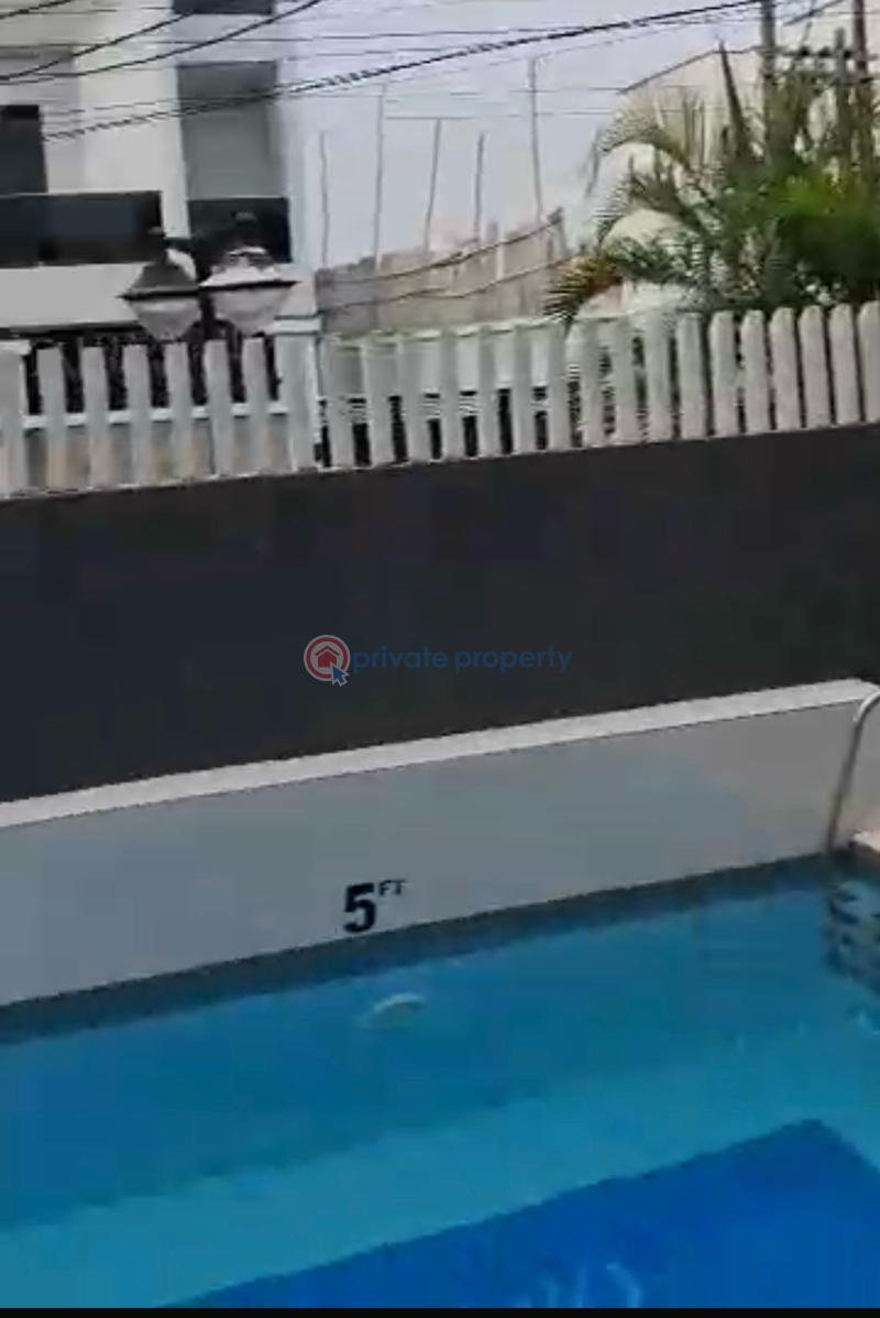 To let  a small room bq in an estate in adeniiyi jones for the fastest finger. total package 500k.  wils - 0 1 bedroom House For Rent Adeniyi Jones Ikeja Lagos - 0