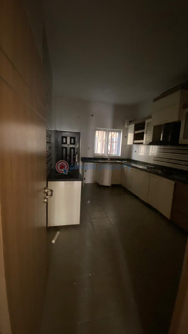 4 bedroom Semi detached Duplex For Rent Tulip Heaven Estate Chevron Drive Lekki Lagos - 12