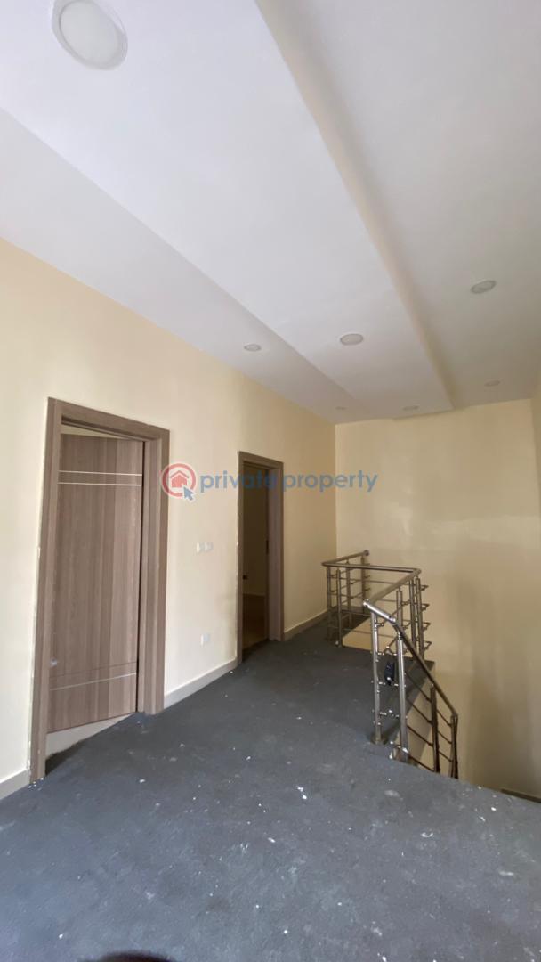 4 bedroom Semi detached Duplex For Rent Tulip Heaven Estate Chevron Drive Lekki Lagos - 2