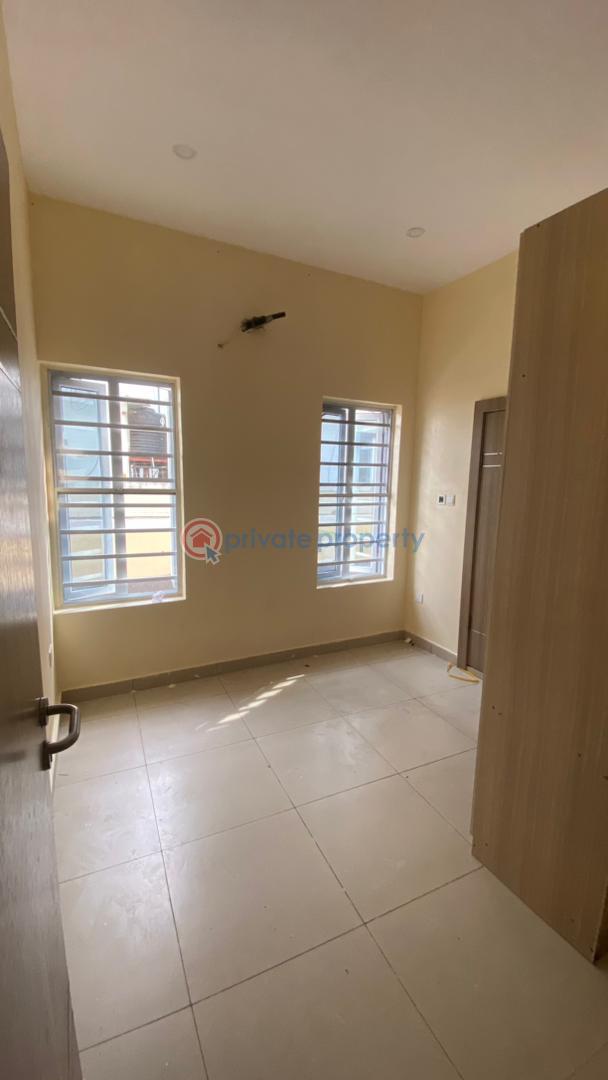 4 bedroom Semi detached Duplex For Rent Tulip Heaven Estate Chevron Drive Lekki Lagos - 11