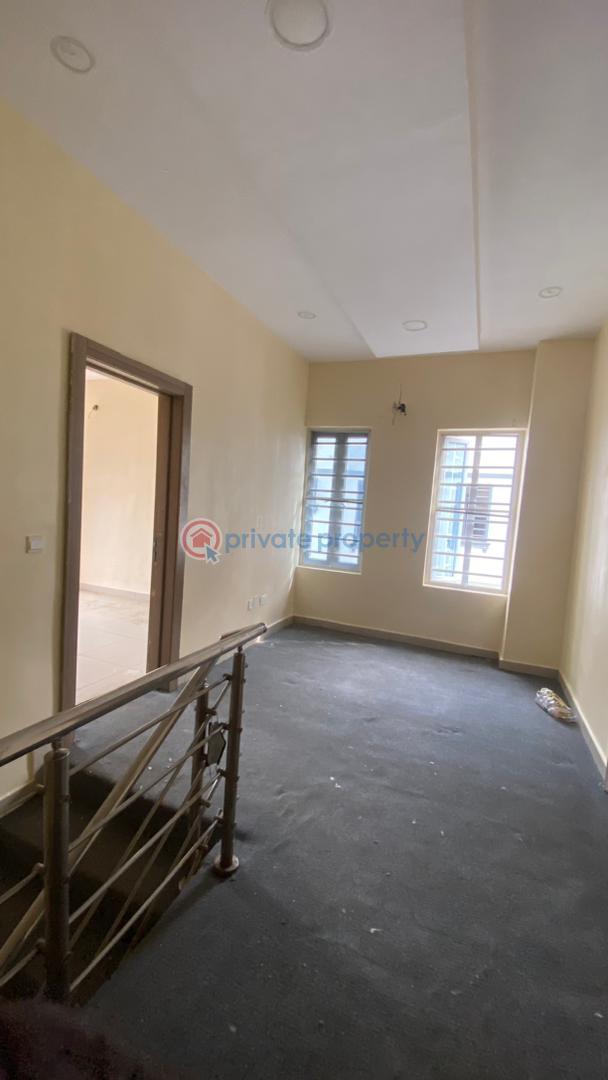 4 bedroom Semi detached Duplex For Rent Tulip Heaven Estate Chevron Drive Lekki Lagos - 4