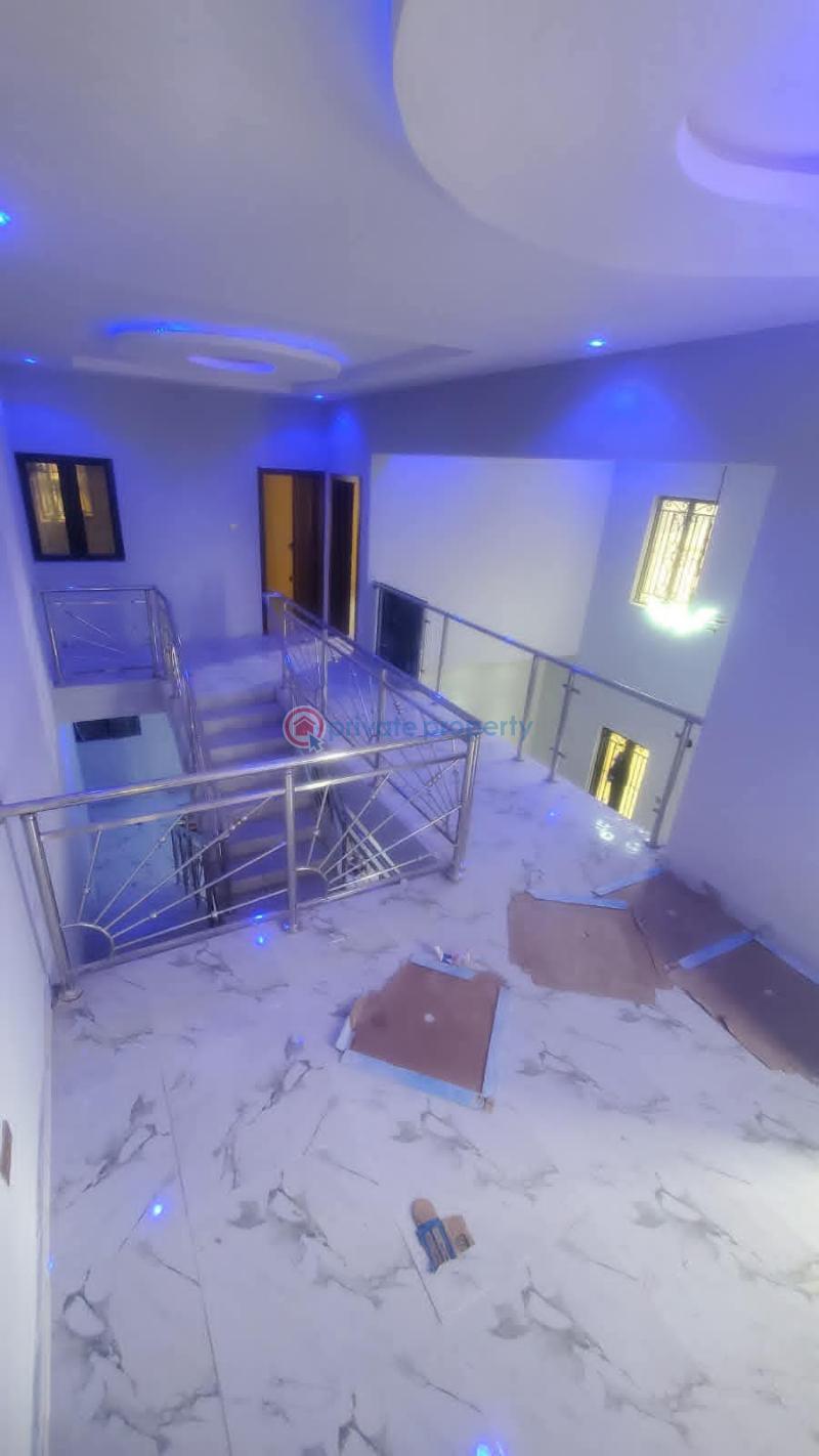 3 bedroom Duplex For Rent Green Gate Oluyole Ibadan Oluyole Estate Ibadan Oyo - 2
