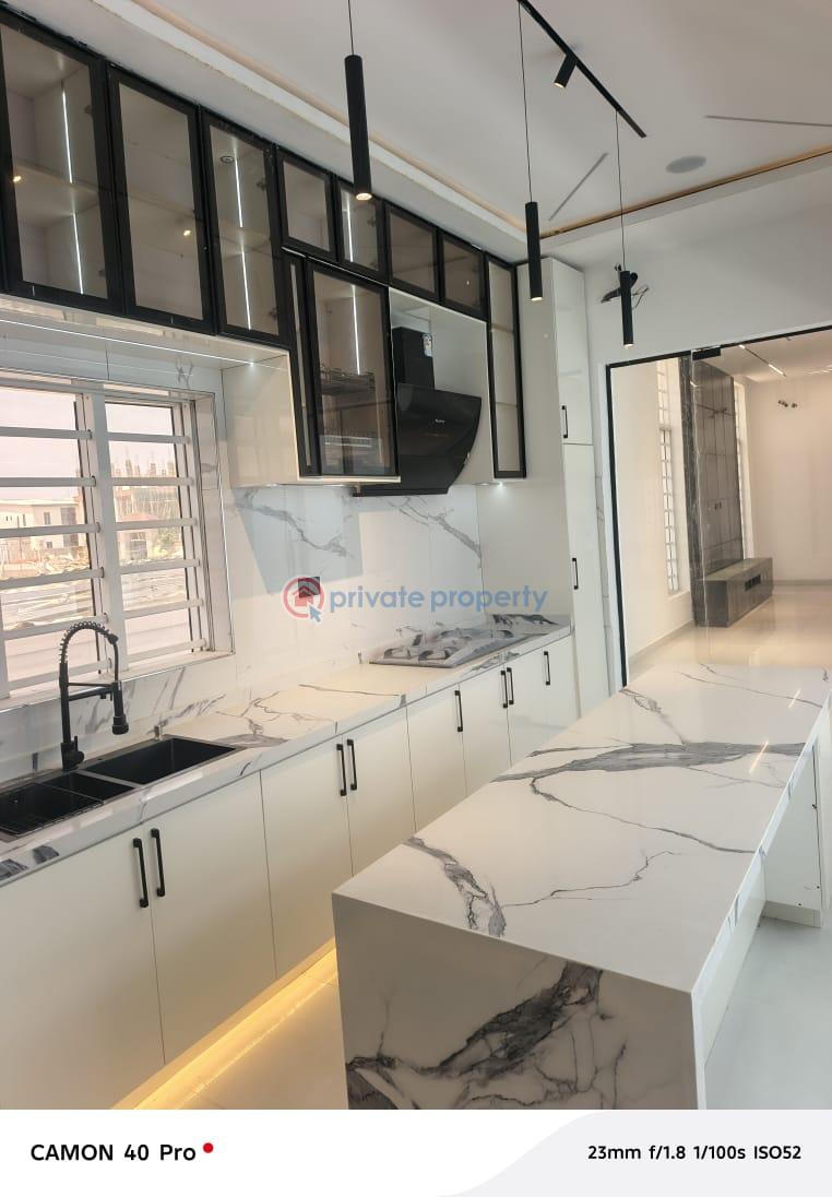 5 bedroom Duplex For Rent Ogudu GRA Lagos - 6