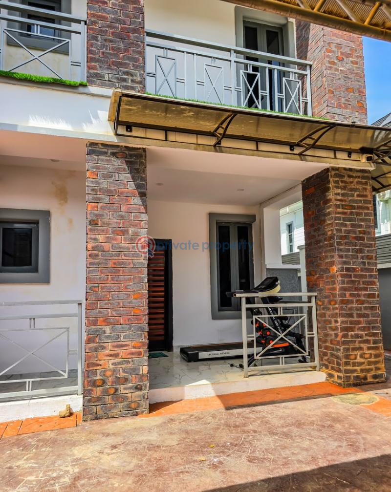 4 bedroom Duplex For Rent Aerodrome Gra, Samonda, Ibadan Samonda Ibadan Oyo - 0