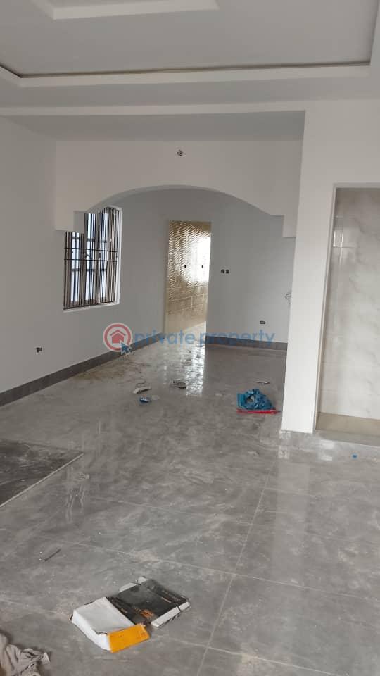 3 bedroom Block Of Flats For Rent Lekki Lagos