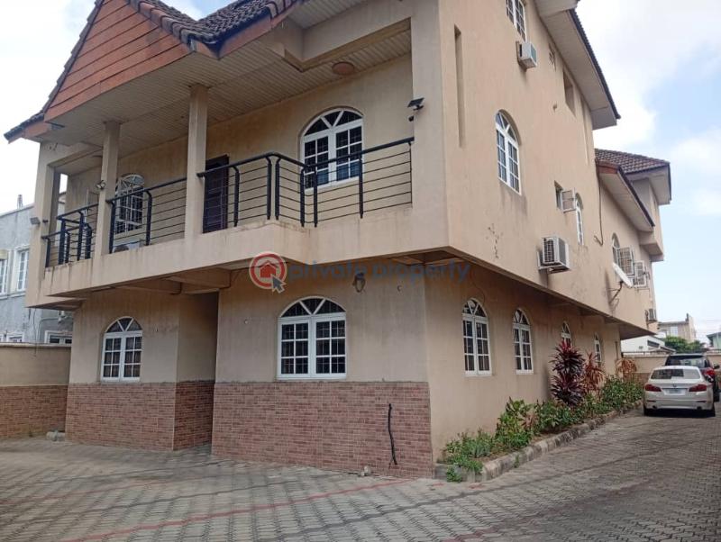 To let at lekki phase1self-service 3-bedroom ground floor at  lekki phase 1. - 0 3 bedroom Block Of Flats For Rent Lekki Phase1 Lagos Lekki Phase 1 Lagos - 0