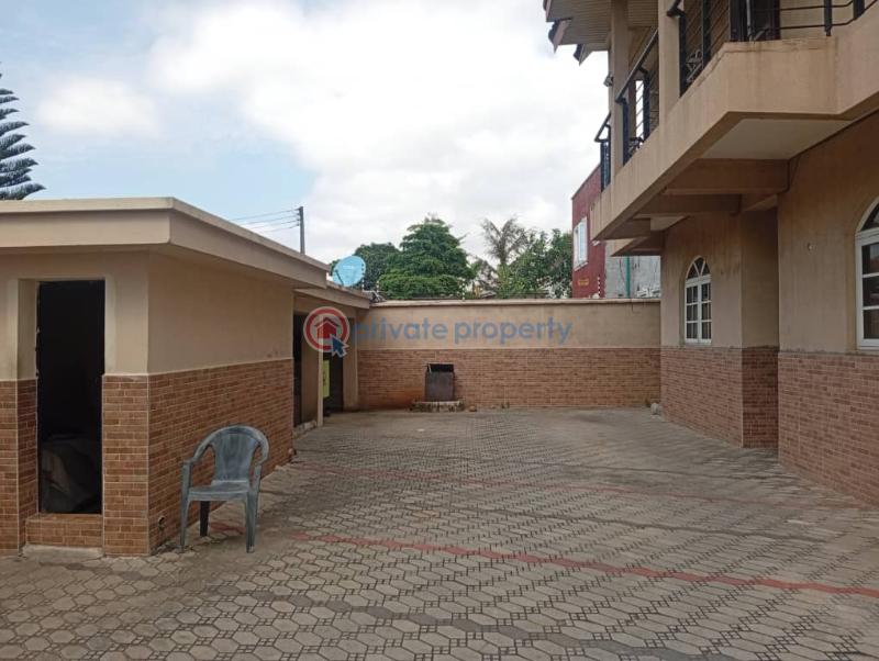 To let at lekki phase1self-service 3-bedroom ground floor at  lekki phase 1. - 7 3 bedroom Block Of Flats For Rent Lekki Phase1 Lagos Lekki Phase 1 Lagos - 7