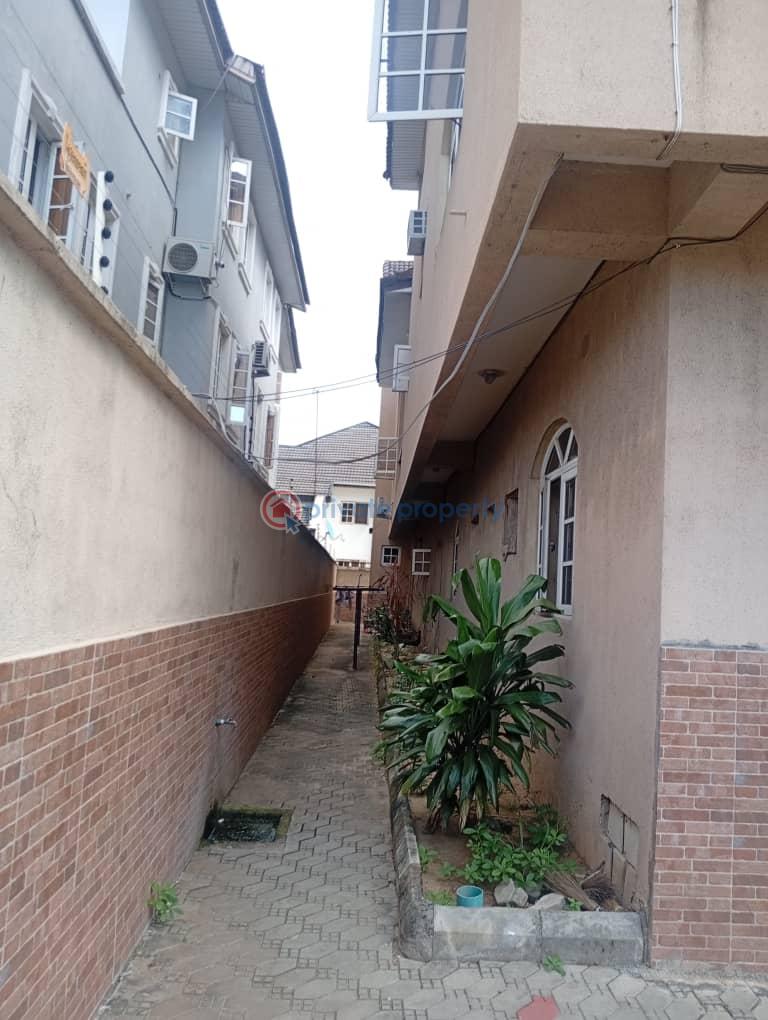 To let at lekki phase1self-service 3-bedroom ground floor at  lekki phase 1. - 2 3 bedroom Block Of Flats For Rent Lekki Phase1 Lagos Lekki Phase 1 Lagos - 2