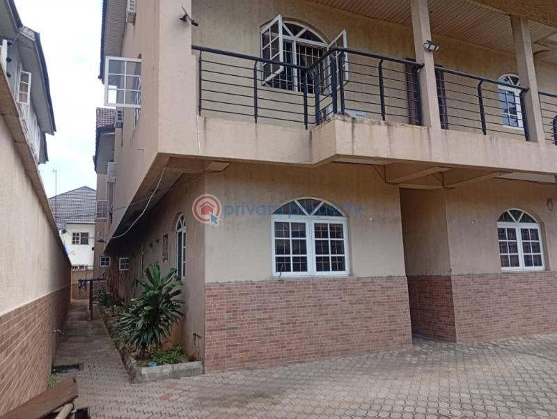To let at lekki phase1self-service 3-bedroom ground floor at  lekki phase 1. - 10 3 bedroom Block Of Flats For Rent Lekki Phase1 Lagos Lekki Phase 1 Lagos - 10