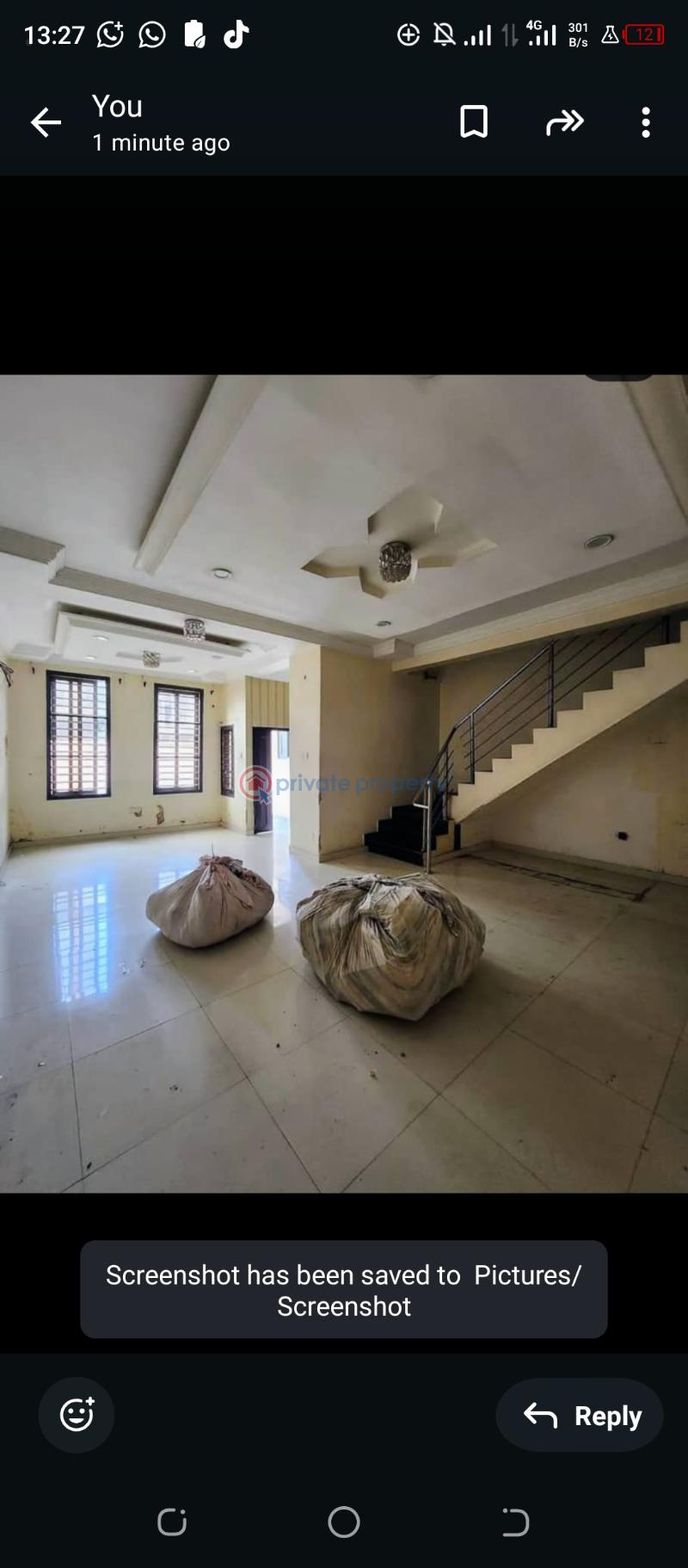 4 bedroom Terrace For Rent Victoria Island Lagos - 0