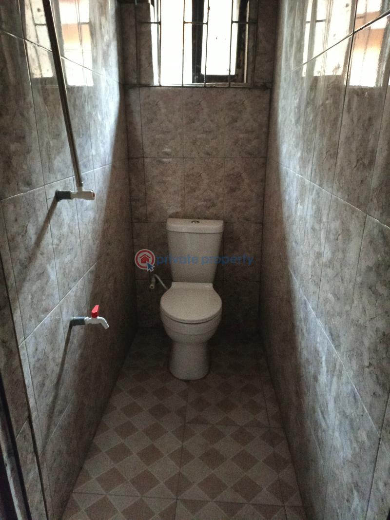 1 bedroom Mini Flat For Rent Cac Bus Stop Gberigbe Ikorodu Ikorodu Lagos - 1
