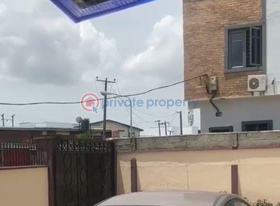 Self Contain For Rent Ogba GRA Lagos - 1