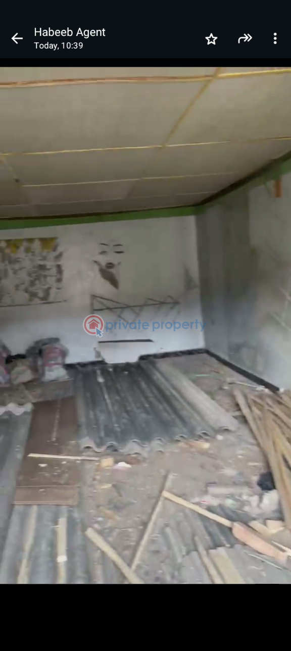 Shop For Rent Ijesha Surulere Lagos - 1