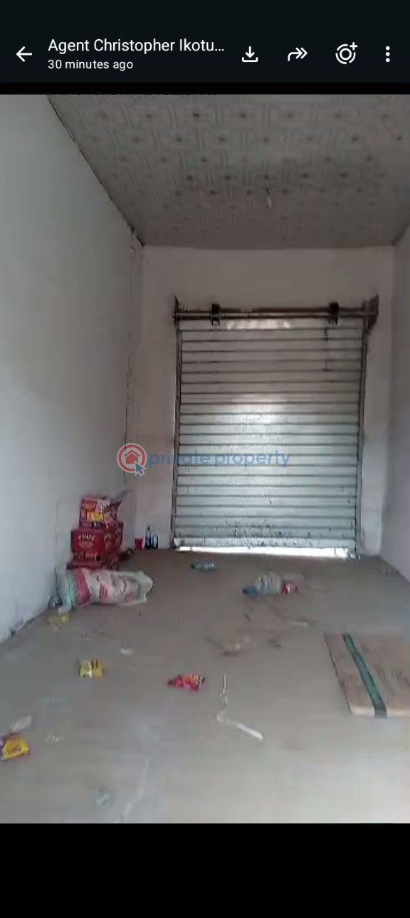 Shop For Rent Igando Ikotun/Igando Lagos - 7
