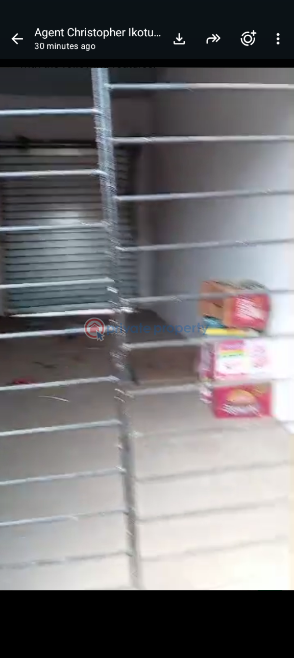 Shop For Rent Igando Ikotun/Igando Lagos - 6
