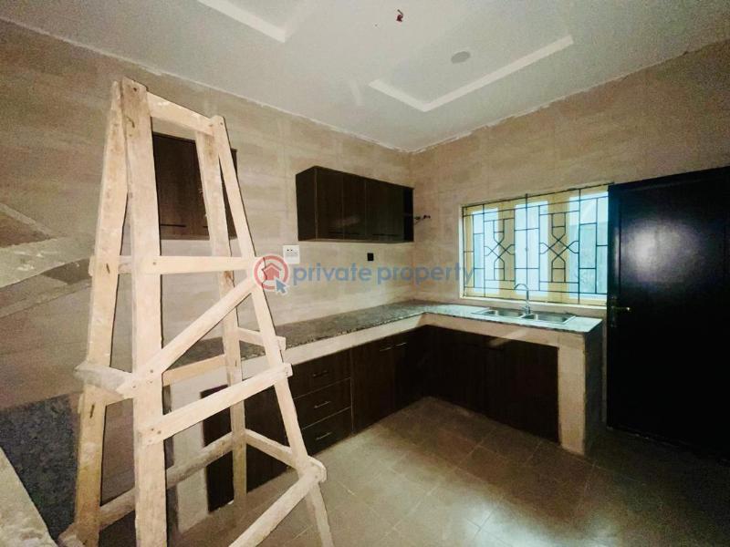3 bedroom Block Of Flats For Rent Ogunfayo, Ibeju Lekki Ibeju-Lekki Lagos - 0