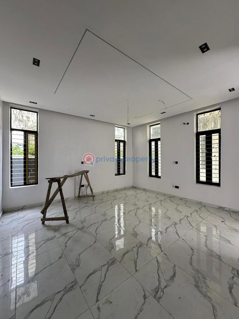 4 bedroom Terraced Duplex For Rent Ajah Lagos - 1