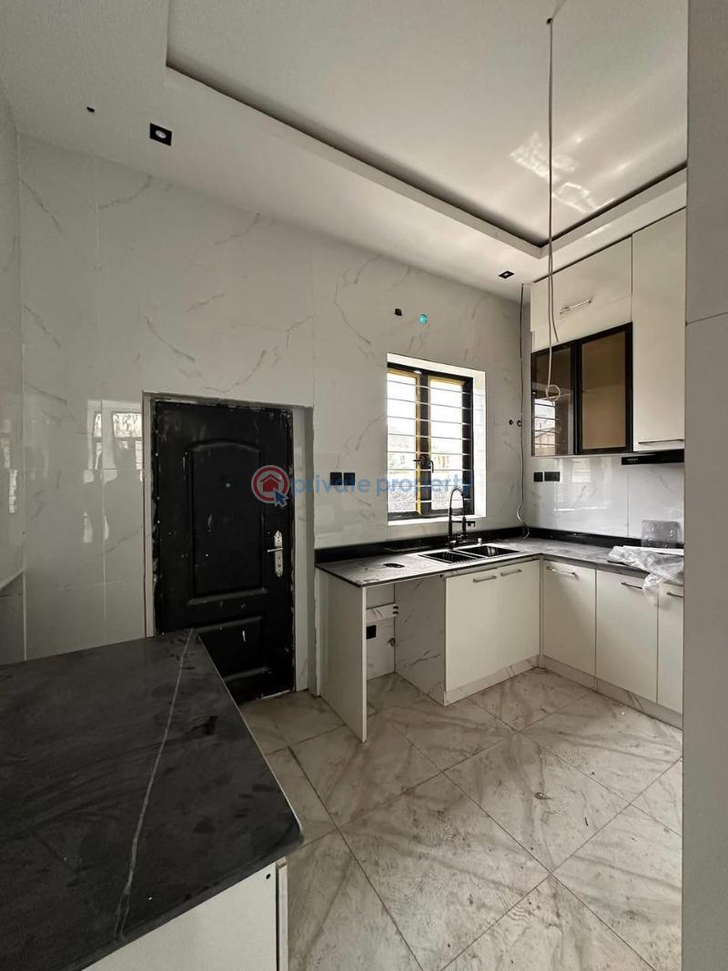 4 bedroom Terraced Duplex For Rent Ajah Lagos - 9