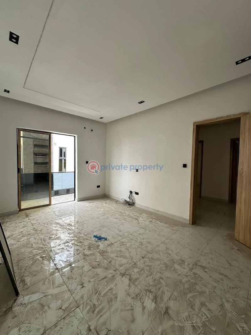 4 bedroom Terraced Duplex For Rent Ajah Lagos - 2
