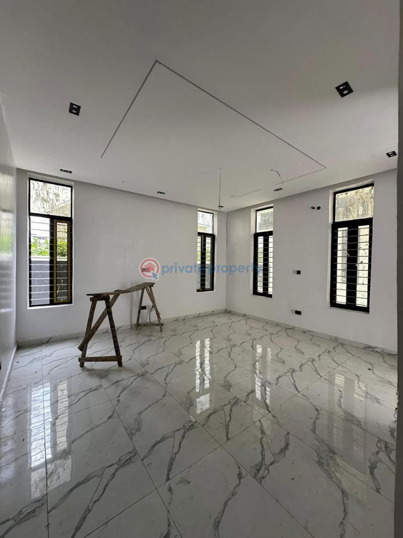 4 bedroom Terraced Duplex For Rent Ajah Lagos - 8