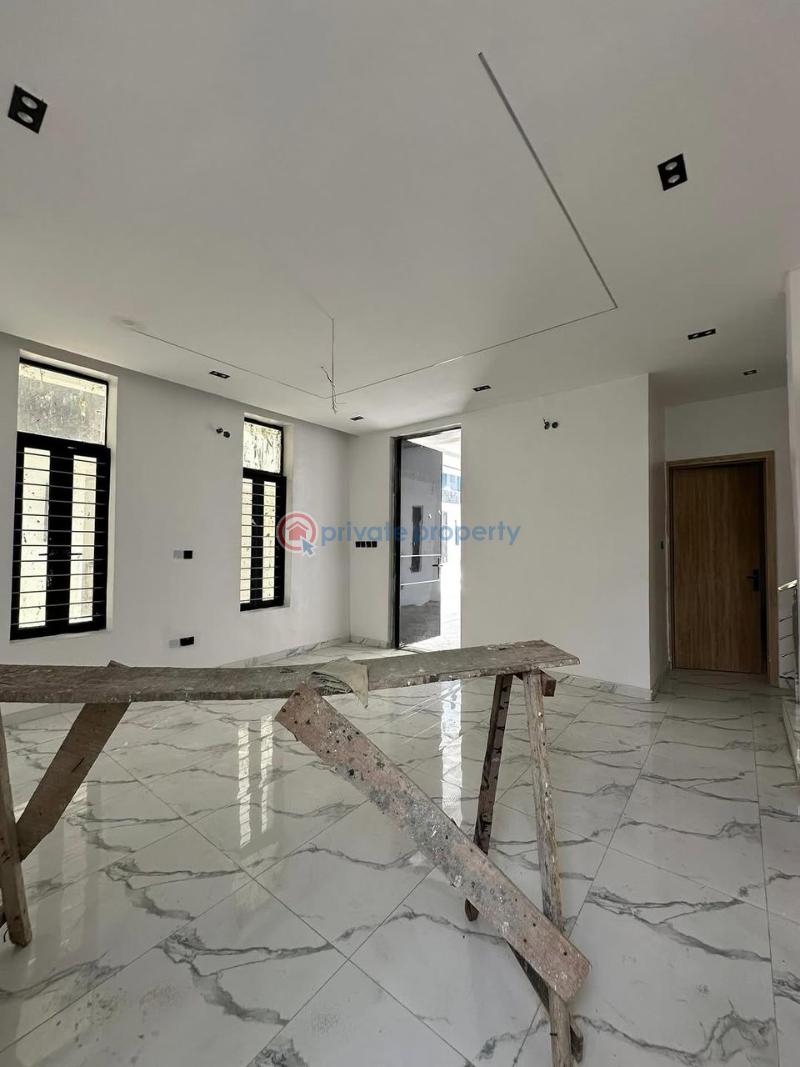 4 bedroom Terraced Duplex For Rent Ajah Lagos - 11
