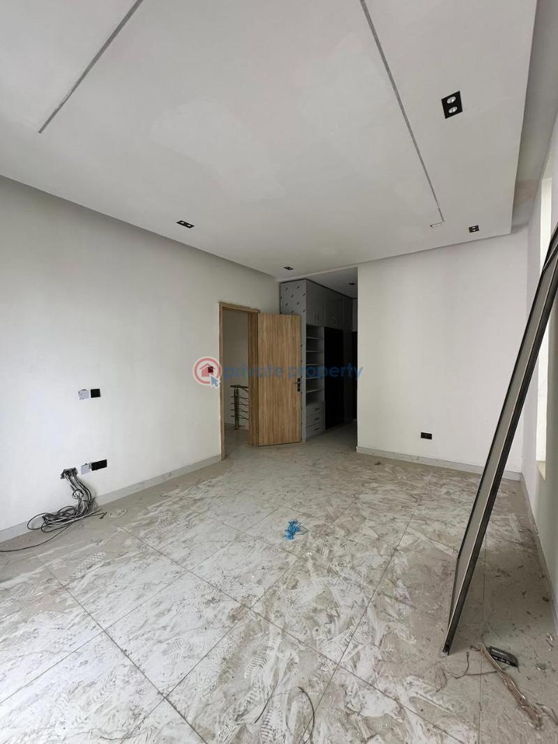 4 bedroom Terraced Duplex For Rent Ajah Lagos - 5