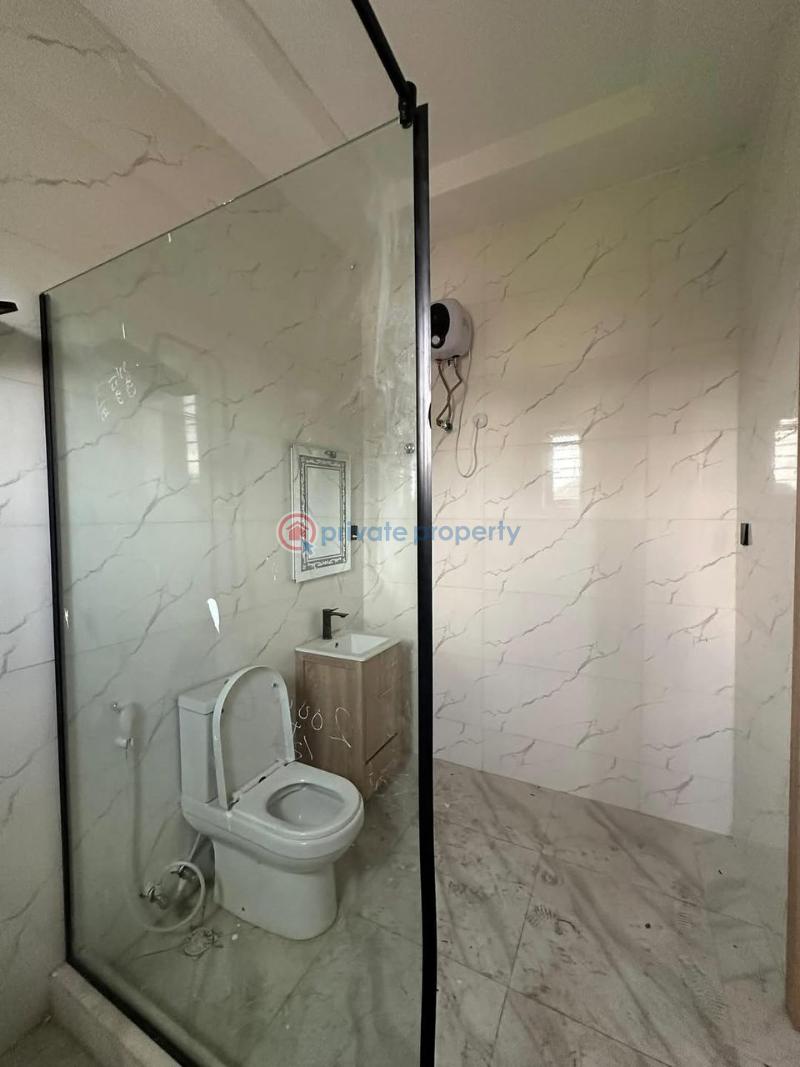 4 bedroom Terraced Duplex For Rent Ajah Lagos - 12