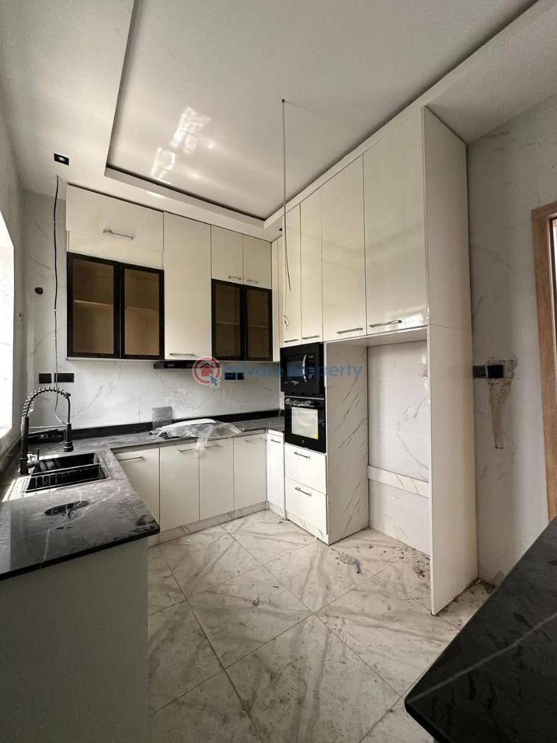 4 bedroom Terraced Duplex For Rent Ajah Lagos - 10