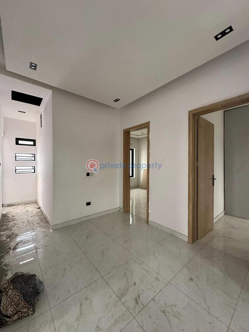 4 bedroom Terraced Duplex For Rent Ajah Lagos - 13